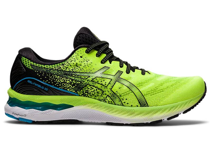 Asics GEL-NIMBUS 23 Løbesko Herre - Grøn - SKU.84971136